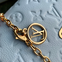 Louis Vuitton Lily Wallet On Chain