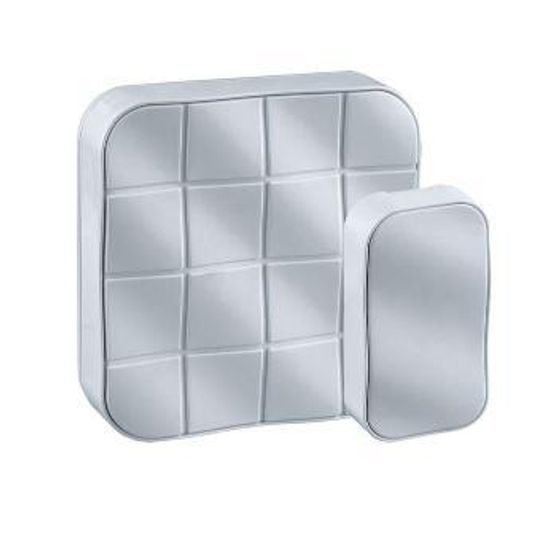 Звонок беспроводной 61 275 NDB-D-DC05-1V1-WH Navigator 61275