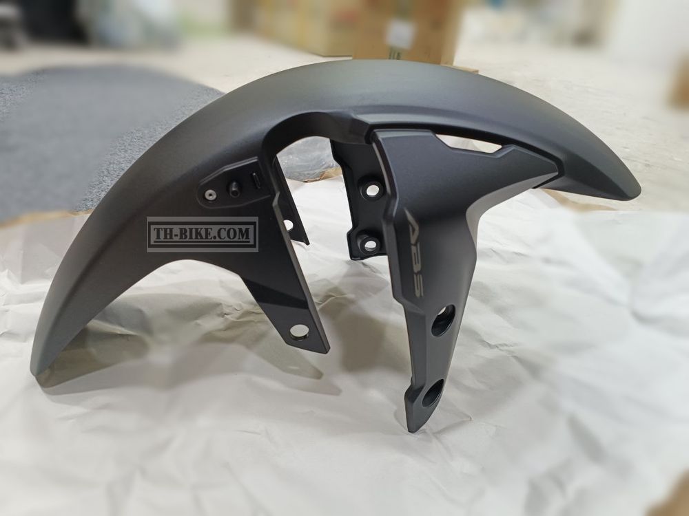 61000-K94-T10ZB. FENDER SET, FR. (WL). HONDA