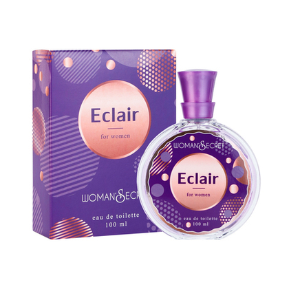Вода туалетная Woman'Secret Eclair (Вуманс Секрет Эклейр) - 100ml for women