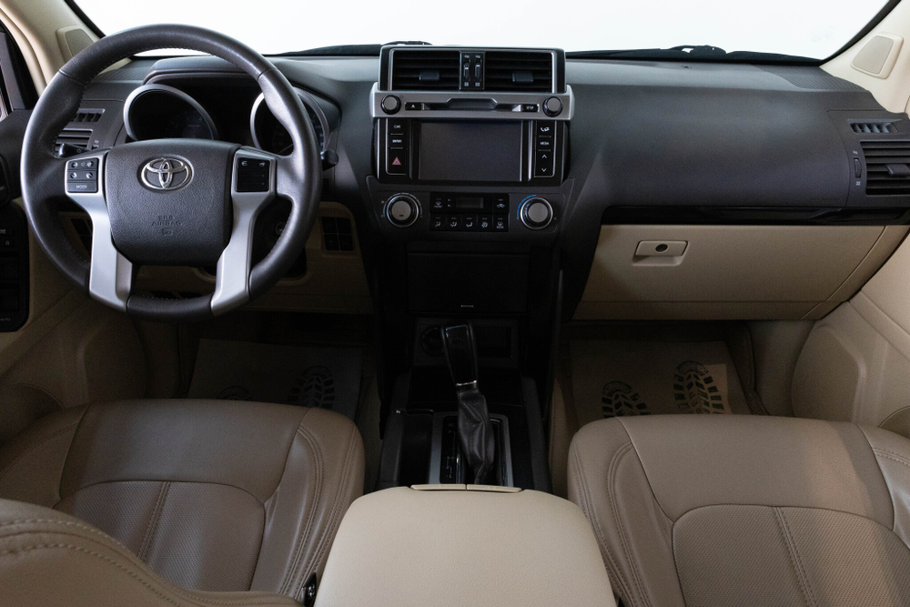Toyota Land Cruiser Prado, 2014 год