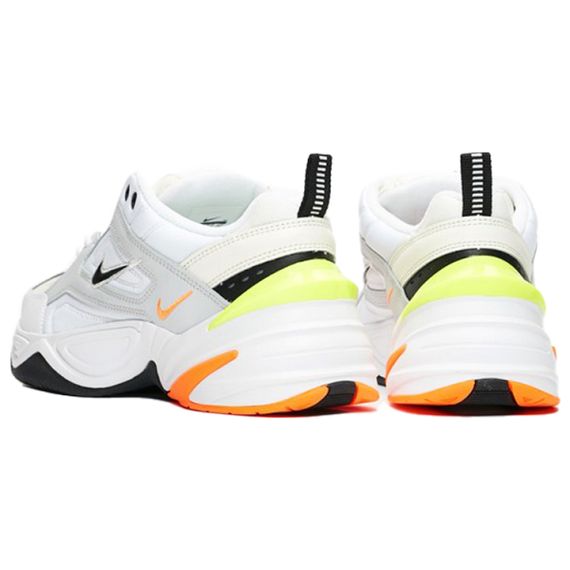 Кроссовки NIKE M2K Tekno Толстоподвижные с низким верхом Унисекс
