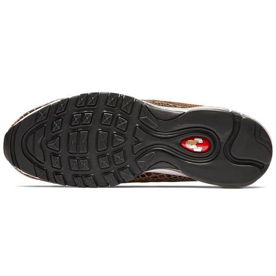 Кроссовки Nike Air Max 98 Бежевые кроссовки Низкие Топы Унисекс