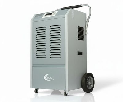 Осушитель воздуха SABIEL DB150B промышленный - [до 150 л. за сутки / для S≈250 м²]