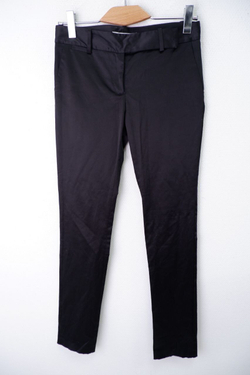 Брюки Zara атласные 42 размер