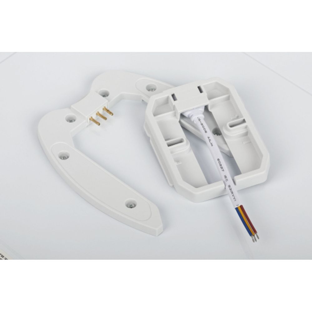 Светильник потолочный светодиодный ЭРА Классик без ДУ SPB-6 Slim Mystery 70W-5К 5000К | Светильники SPB-6 без ДУ