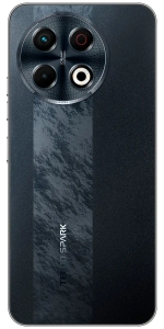 Смартфон Tecno Spark 30 Pro 8/256Gb Obsidian Edge