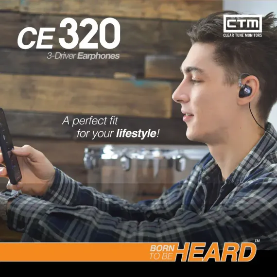CTM CE320 Universal