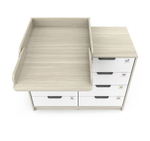 Комод Атон Zeus 1000/8 ЛДСП (пеленальная доска)