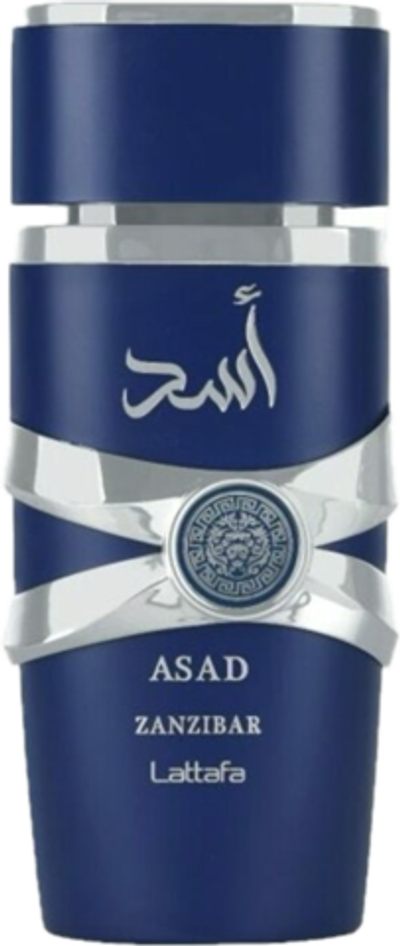 LATTAFA ASAD ZANZIBAR EDP 100 ML
