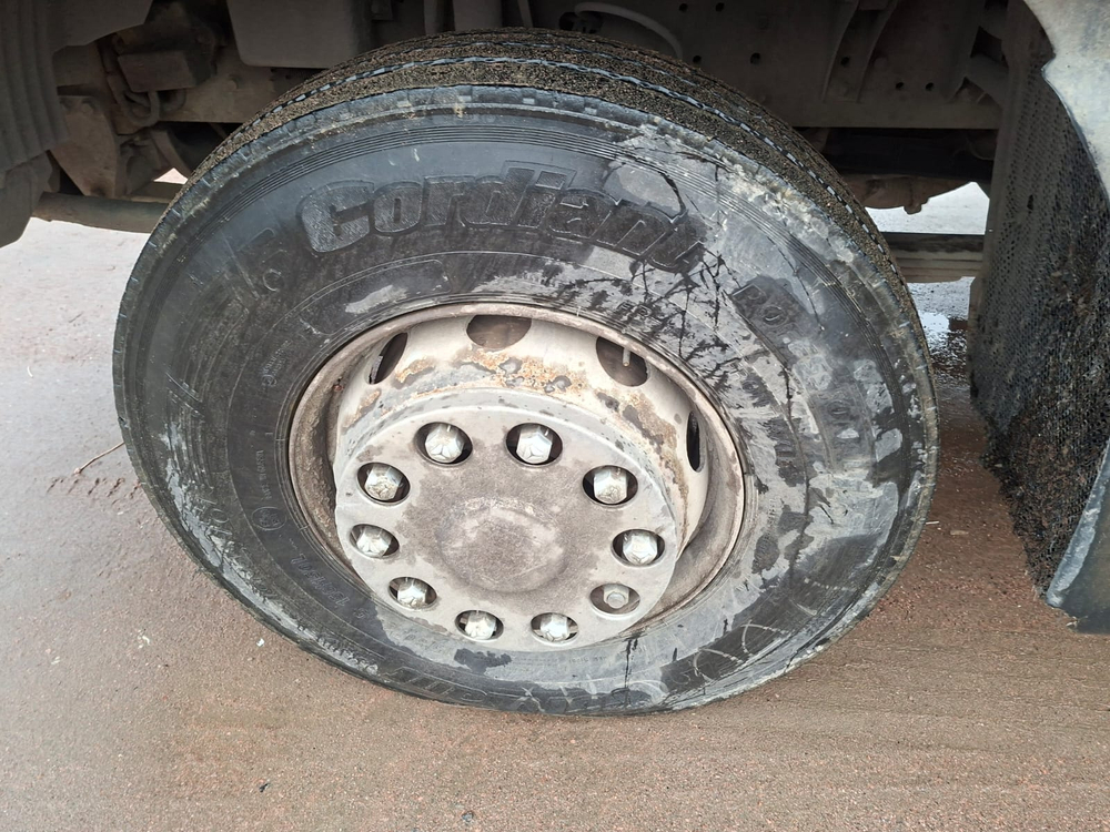 SITRAK C7H MAX 6x4 Самосвал ZZ3256V384ME (Дизельный, 12.4 л, 480 л.с. АТ)