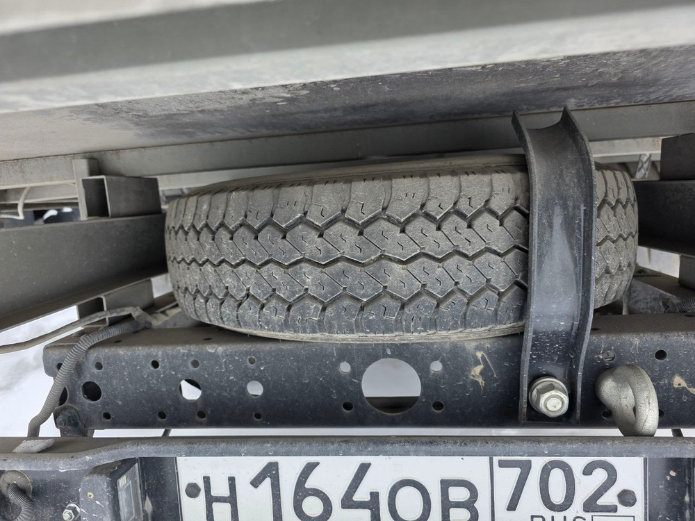 GAZ GAZELLE NEXT Бортовой (Евроборт) A21R32 (Евроборт, Дизельный, 2,5 л, 150 л.с.)