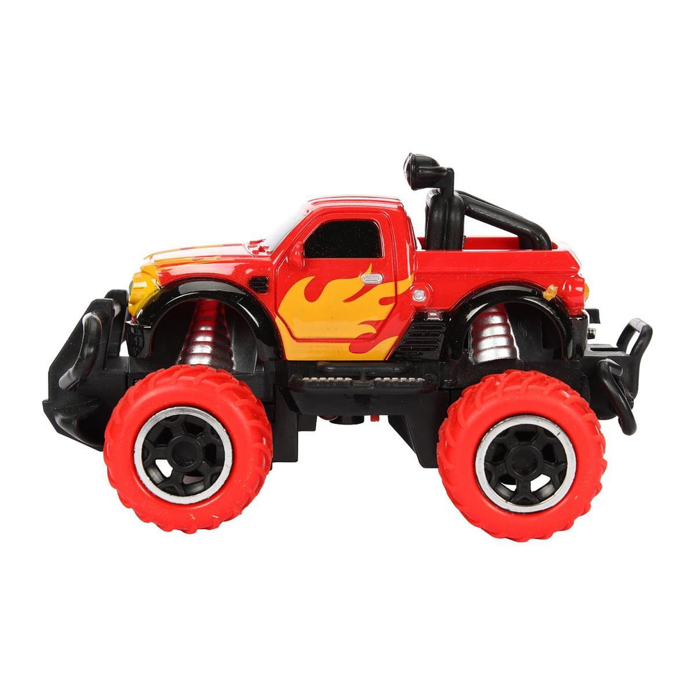 Джип на РУ, коробка 6146R