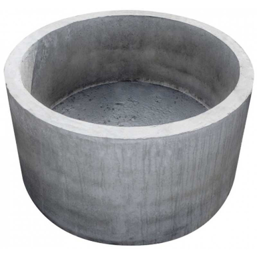 Кольцо большое с дном  d150 см (стакан)