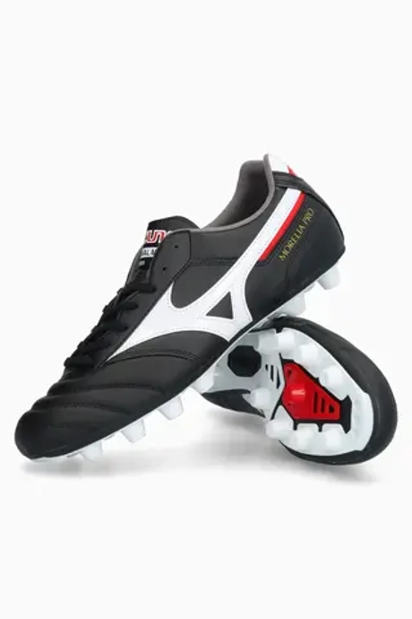 Бутсы Mizuno Morelia II Pro FG - черный
