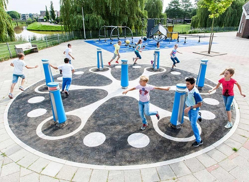 Развивающая игровая площадка Memo