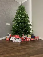 Ель искусственная «Сириус» (Литая хвоя) 230 см / 2,3 м