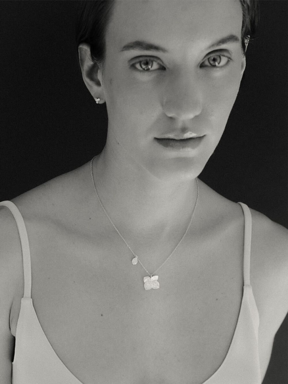 Подвеска Гортензия