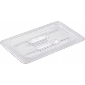 Крышка 1/6 (176*162 мм), поликарбонат (60866, кт413)