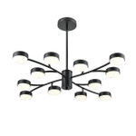 Люстра на штанге Lumion TORINA 8117/12