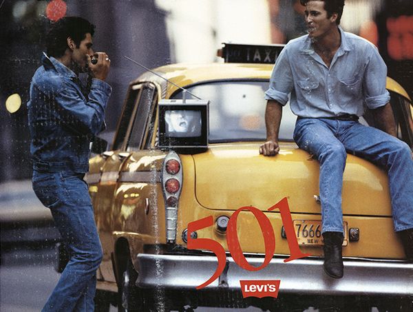 Почему винтажные модели Levi’s 501 остаются культовыми?