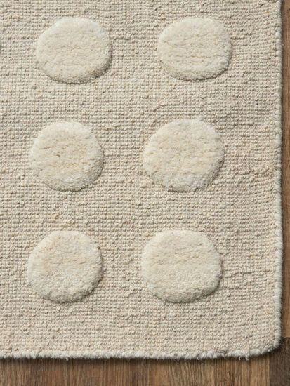 Ковер из шерсти nellore из коллекции ethnic, 160х230 см