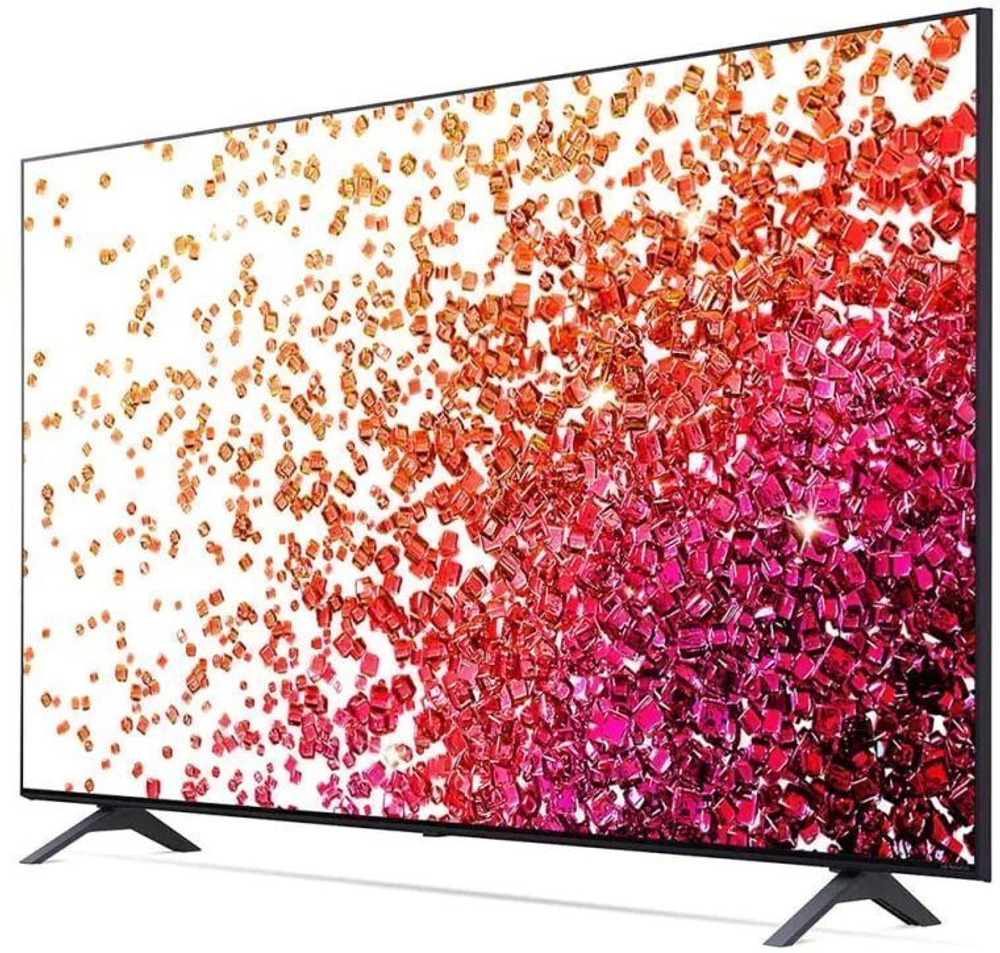 Телевизор LG 65"; 65NANO756PA NanoCell