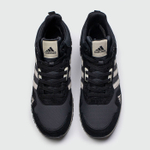 Кроссовки Adidas Retropy F2 Mid Black / Grey Thermo