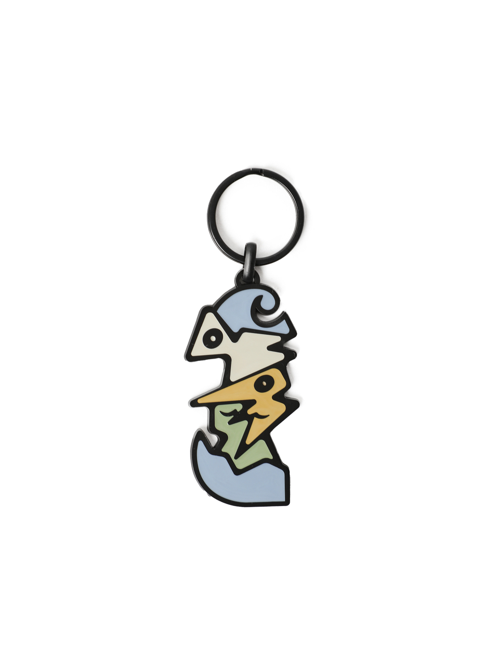 Брелок Cubist Keychain