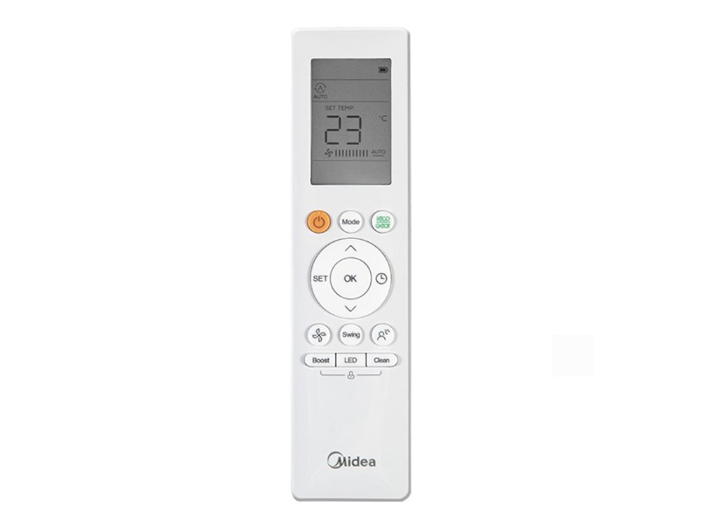 Кондиционер интер настенный Midea Анлимитед Инвертор (Unlimited Inverter) MSAG2-09N8C2S-I/MSAG2-09N8C2S-O