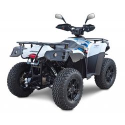 Квадроцикл взрослый GreenCamel Linhai LH40DA (3900W 50 км/ч) электро