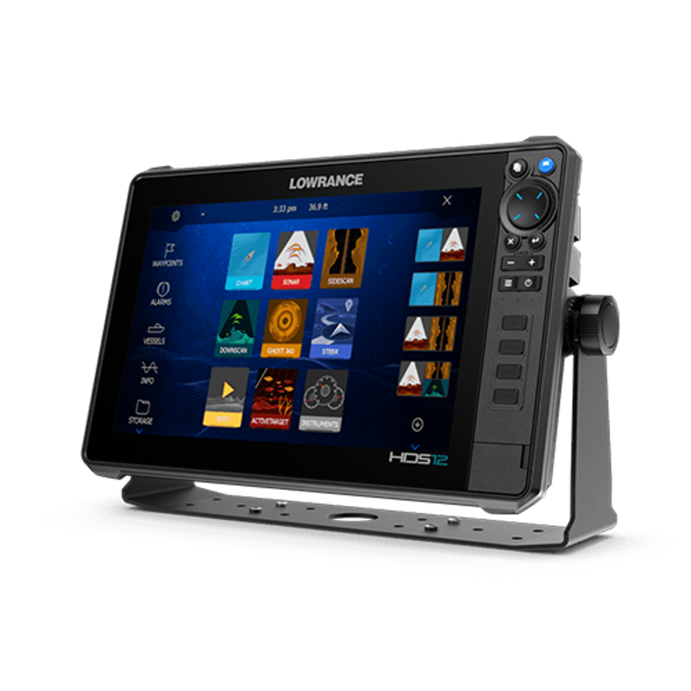 Эхолот LOWRANCE HDS-10 PRO
