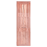 TIRTIR, Waterism Glow, смягчающий бальзам, для сияния кожи, вкус 04 инжирный персик, 3,3 г (0,11 унции)