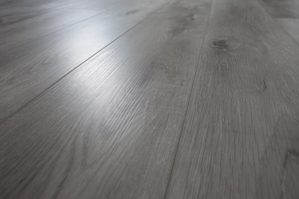 LVT-плитка Damy Floor TCM369-28-LVT Дуб Рустикальный Cерый