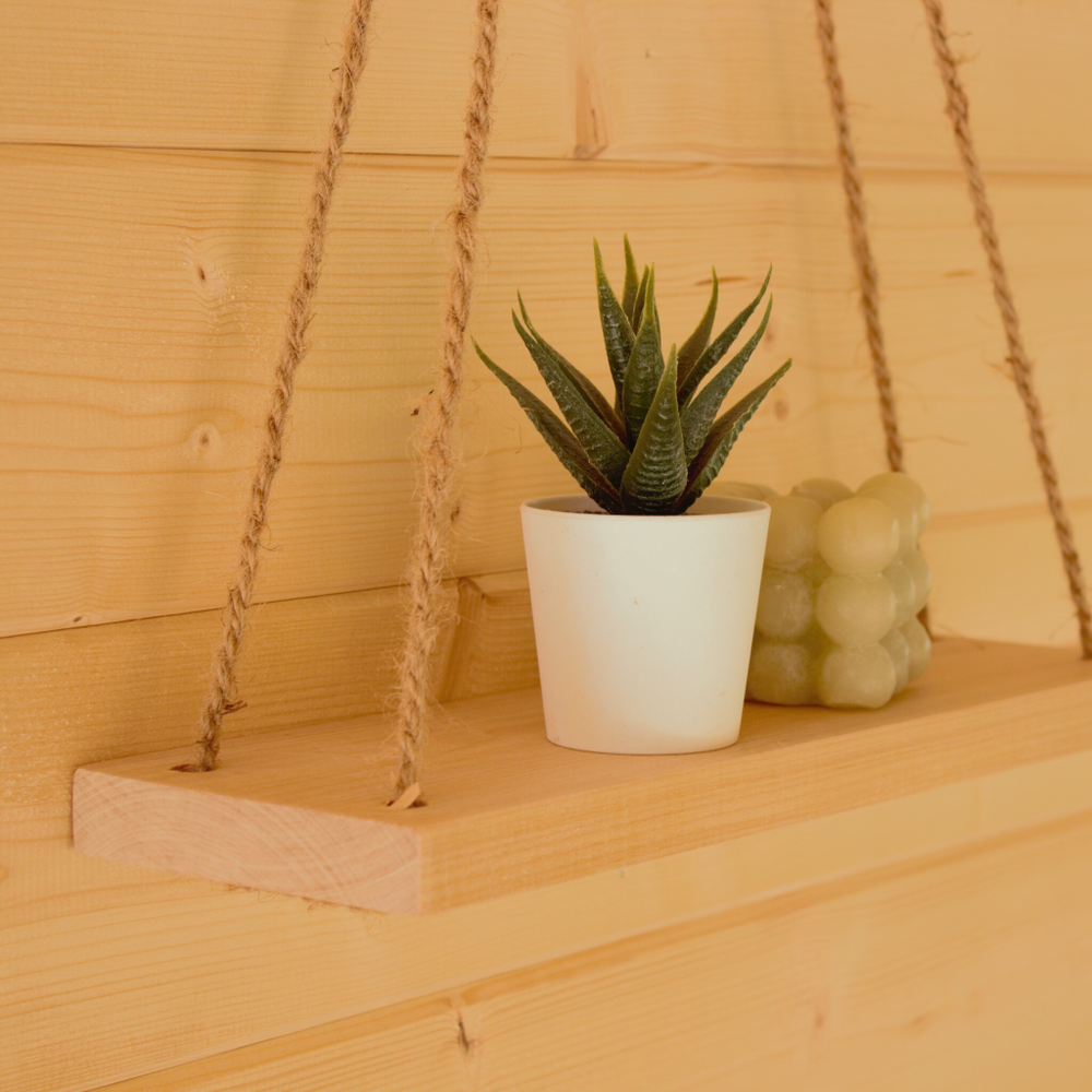 Полка настенная заготовка без бортов с отверстиями 1 шт. 34х10х2 см