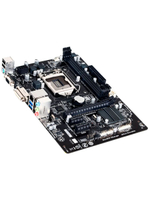 Материнская плата GA-H81M-DS2V LGA1150 DDR3. Товар уцененный