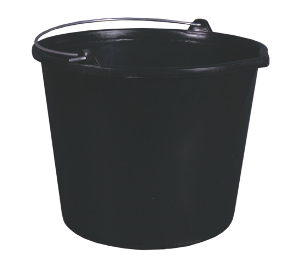 Ведро строительное 12 л ШАБАШКА, 22582