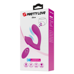 Вибратор в трусики Pretty Love Zico BW-022101W