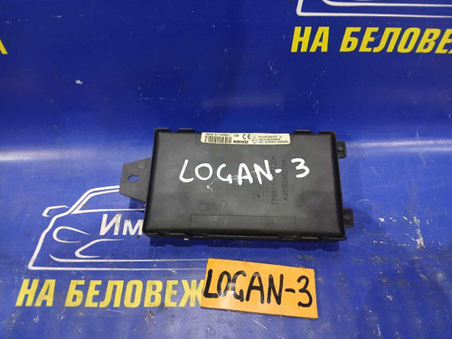 Блок комфорта RENAULT LOGAN 2010