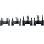 Машинка для стрижки аккумуляторно-сетевая золотистая Dewal Cut Pro