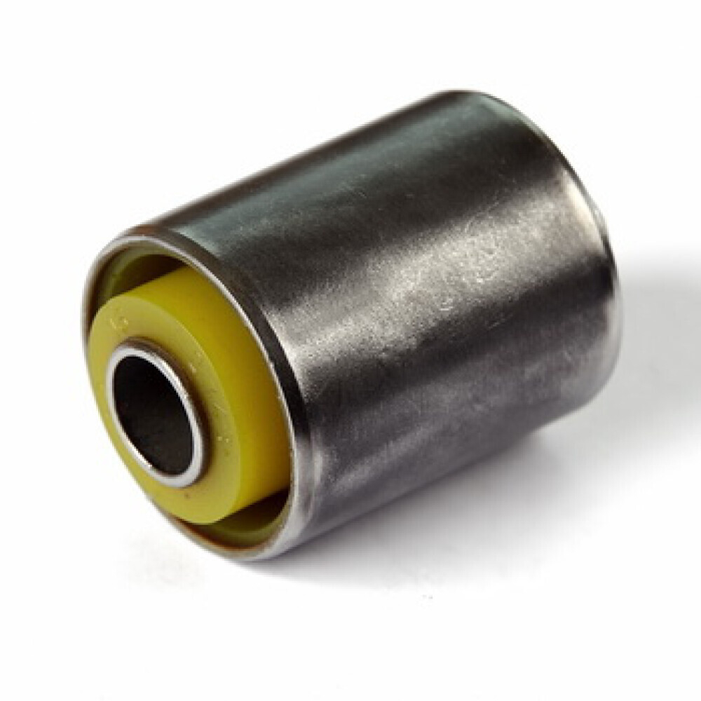 Полиуретановый сайлентблок задней подвески, рессоры (1 шт.), Точка опоры.12-06-2743