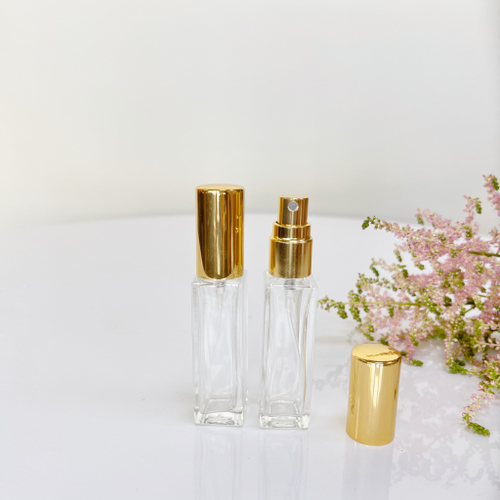 Флакон для духов 10 мл с распылителем