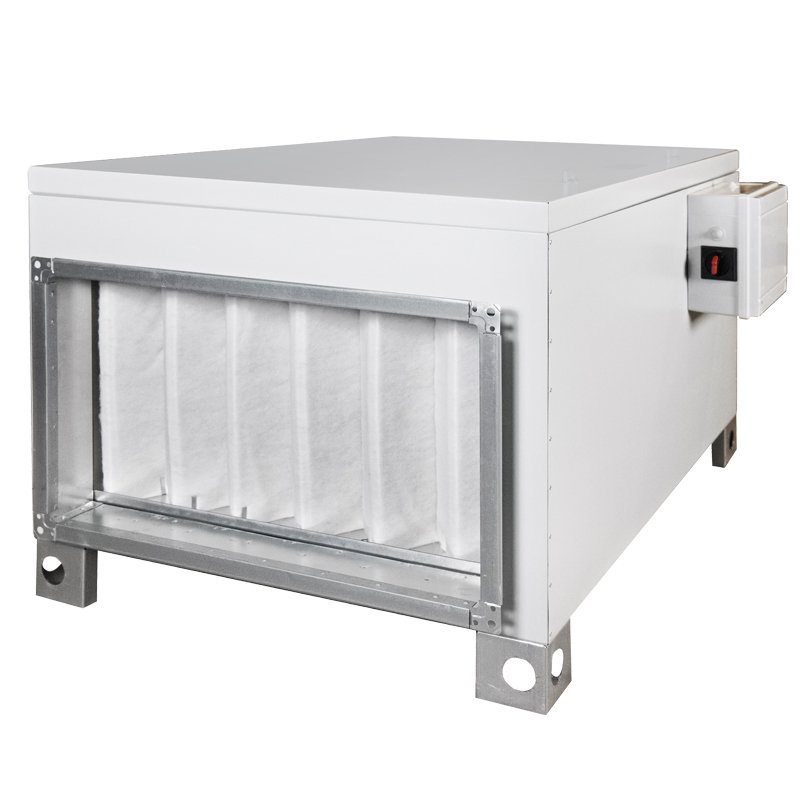 Приточная установка ФЬОРДИ ВПУ-4000 EC-36-380-3-GTC