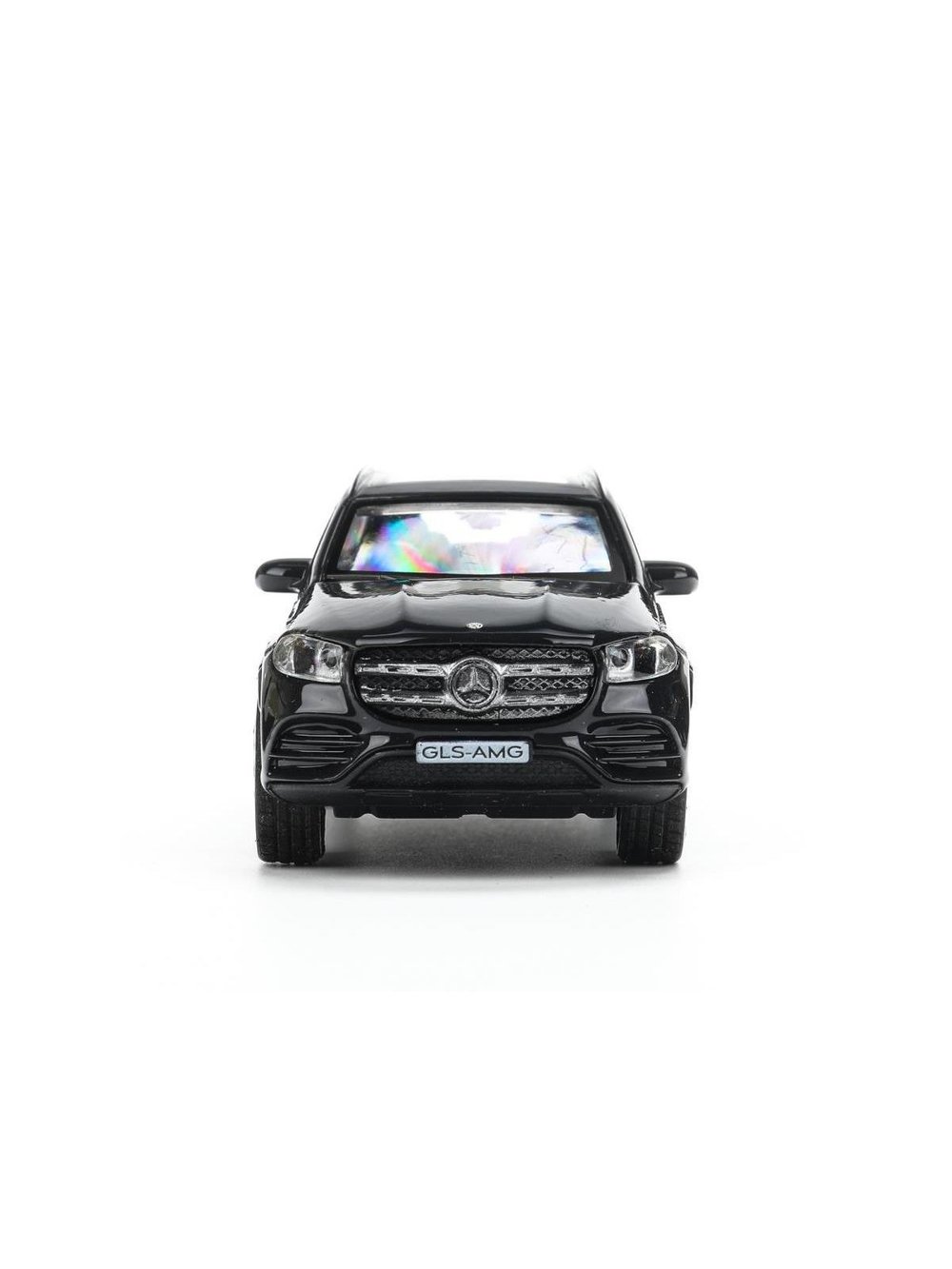 Машинка детская металлическая 12см