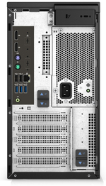 Системный блок DELL Precision 3650 210-AYSV_SNS черный