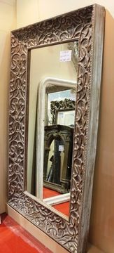 зеркало в раме напольное 01-54 ( MAGIC MIRROR )