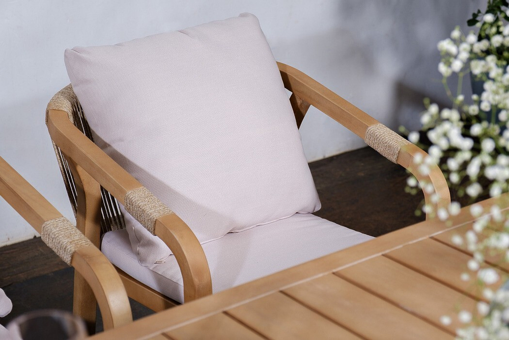 Стул из акации RIMINI