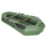 Лодка ПВХ Мастер Лодок Аква Мастер 280НД -