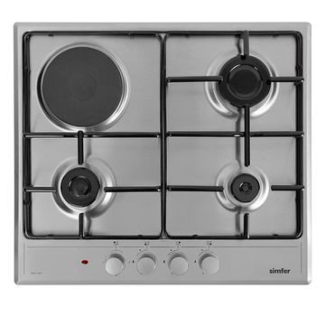 Комбинированная варочная панель Simfer H60V31M411