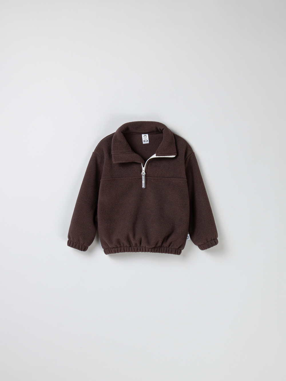 Костюм флисовый с олимпийкой "Шоколад"